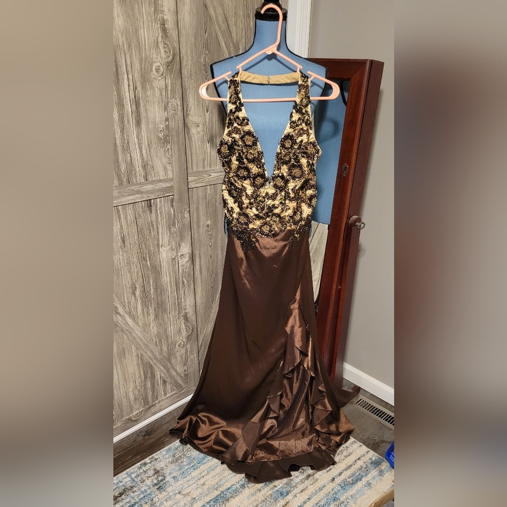 Prom dress, size 6
